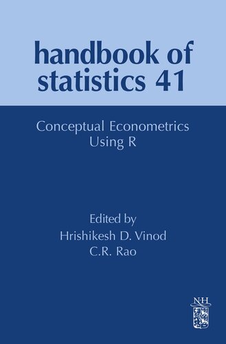 Conceptual Econometrics Using R (Handbook of Statistics)