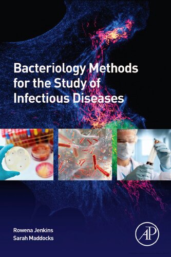 Bacteriology Methods for the Study of Infectious Diseases