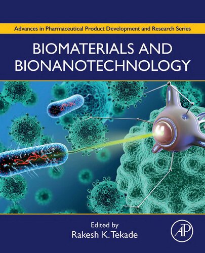 Biomaterials and Bionanotechnology