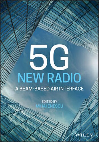 5G New Radio ; A Beam-based Air Interface