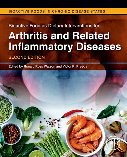 Bioactive Food as Dietary Interventions for Arthritis and Related Inflammatory Diseases