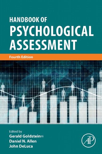 Handbook of Psychological Assessment