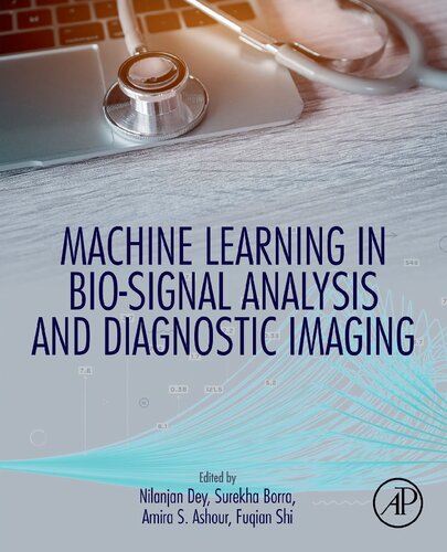 Machine Learning in Bio-Signal Analysis and Diagnostic Imaging