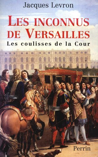 Les Inconnus de Versailles