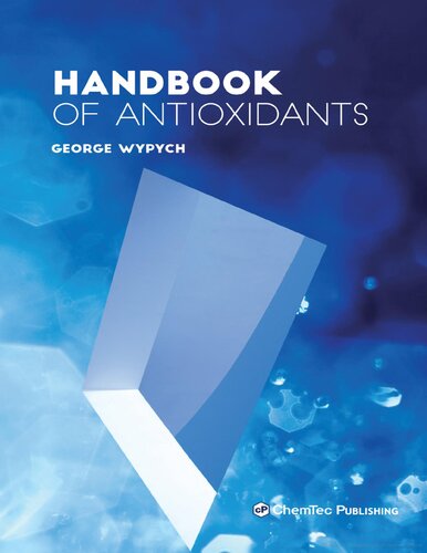 Handbook of Antioxidants