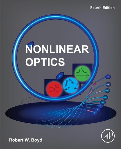 Nonlinear Optics