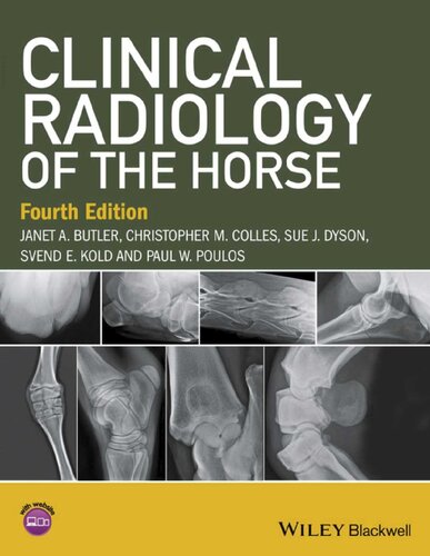 Clinical radiology of the horse