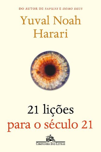 21 lições para o século 21