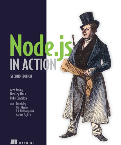 Node.js in Action