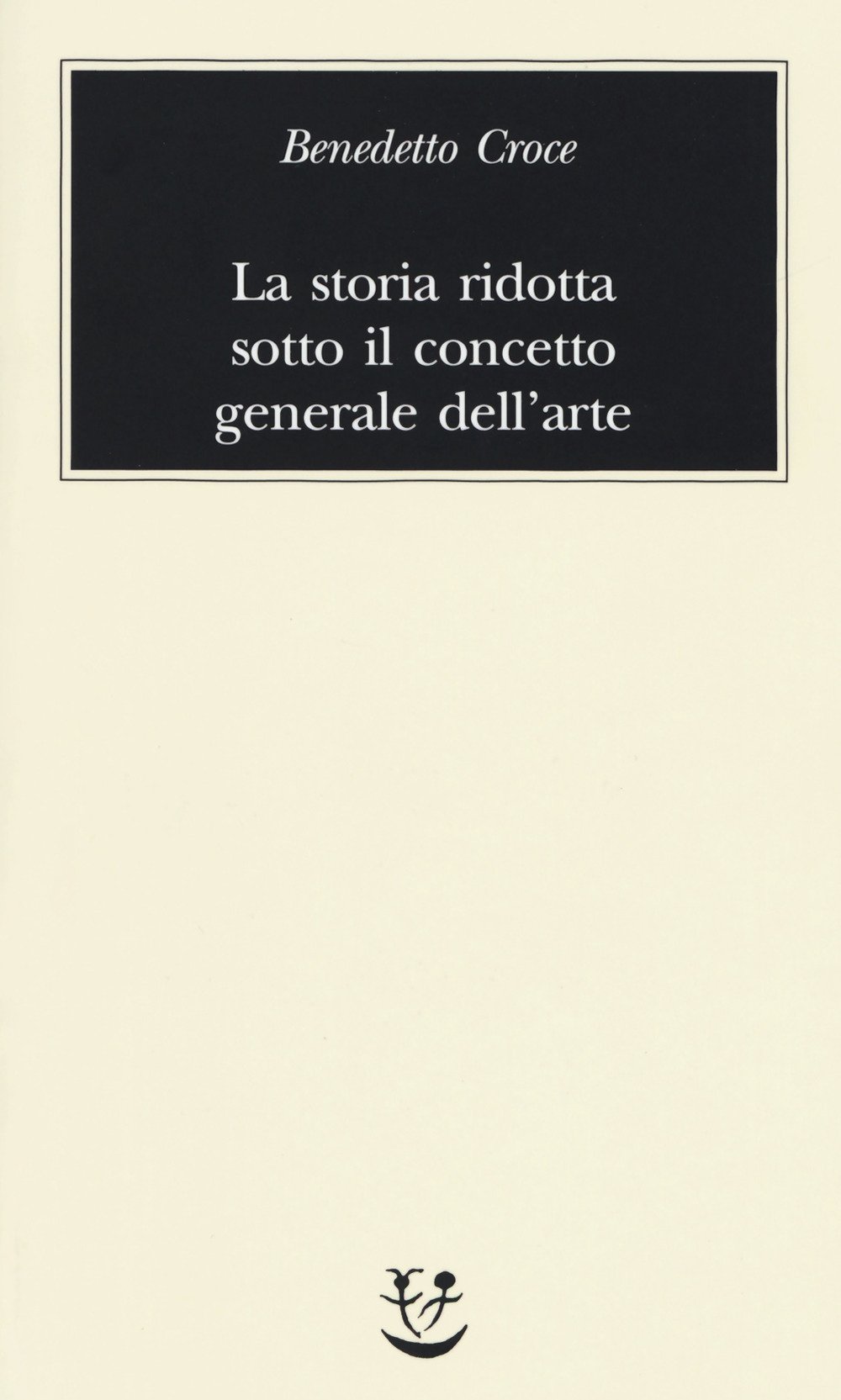 La storia ridotta sotto il concetto generale dell'arte