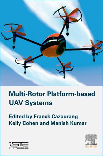 Multi-rotor Platform Based UAV Systems