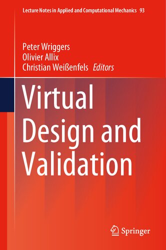 Virtual Design and Validation