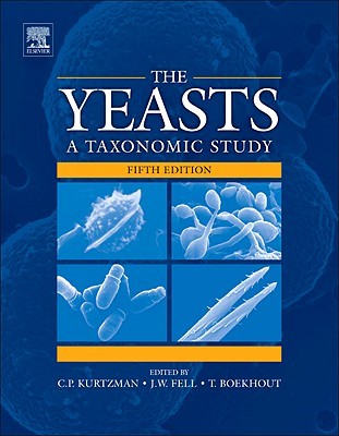 The Yeasts, Fifth Edition: A Taxonomic Study