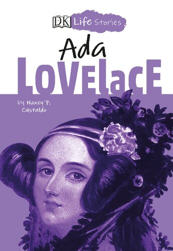 DK Life Stories Ada Lovelace