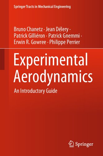 Experimental Aerodynamics: An Introductory Guide