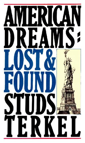 American Dreams: Lost & Found