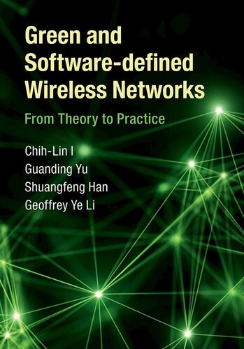 Green and Software-defined Wireless Networks: From Theory to Practice