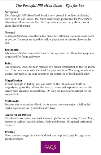 Peaceful Pill Handbook March 2019 Revision