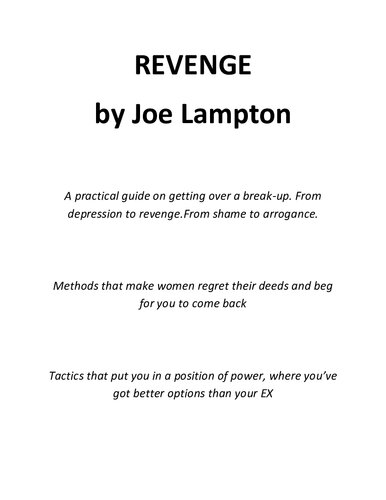 Revenge