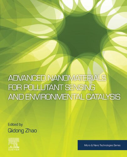 Advanced Nanomaterials for Pollutant Sensing and Environmental Catalysis (Micro and Nano Technologies)