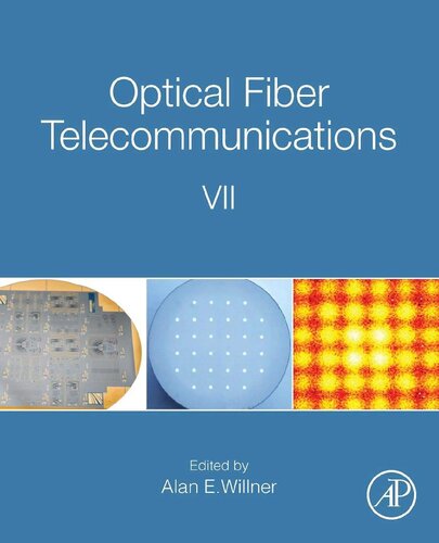 Optical Fiber Telecommunications V11