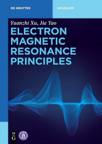 Electron Magnetic Resonance Principles