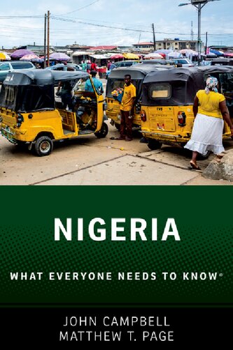 Nigeria: What Everyone Needs to Know