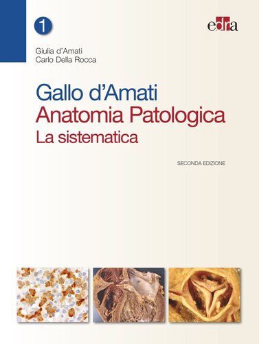 Anatomia Patologica - La sistematica