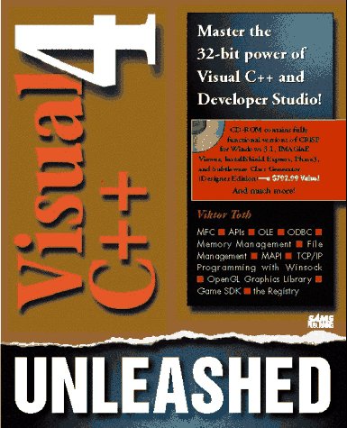 Visual C++ 4 Unleashed