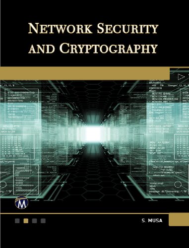 Network Security and Cryptography: A Self-teaching Introduction