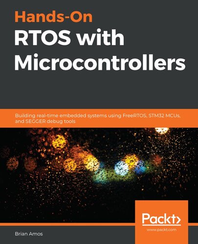 Hands-On  RTOS with Microcontrollers