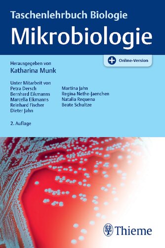 Mikrobiologie (Taschenlehrbuch Biologie)