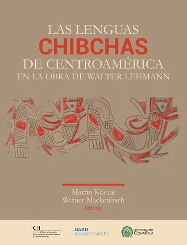 Las lenguas chibchas de Centroamérica en la obra de Walter Lehmann