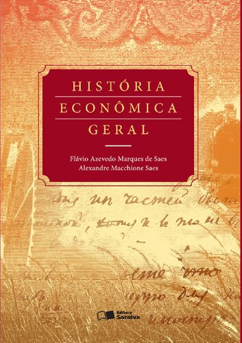 História econômica geral