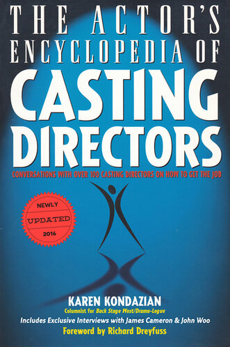 The Actor's Encyclopedia of Casting Directors