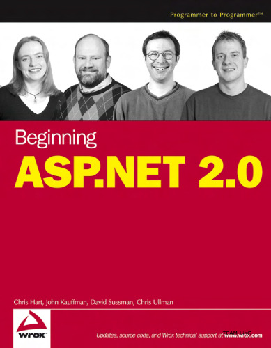 Beginning ASP.NET 2.0