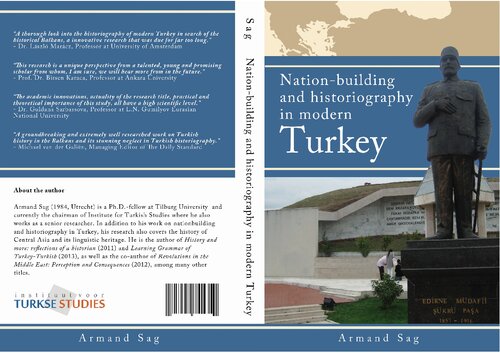 Nation-building and historiography in modern Turkey: Anatolia, the Balkan and geographical emphasis