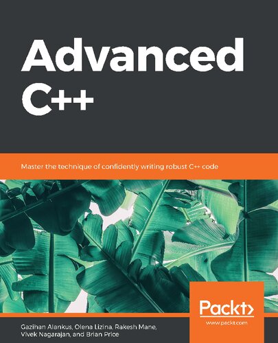 Advanced C++: Write Robust C++ Code So Fast They Will Think You Cheated