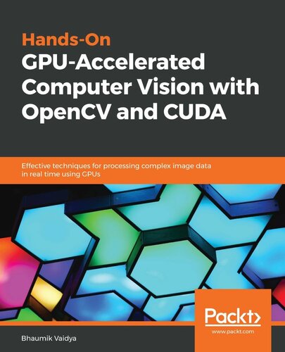 Hands-On GPU Computing with Python: Explore the capabilities of GPUs for solving high performance computational problems