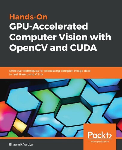 Hands-On GPU Computing with Python: Explore the capabilities of GPUs for solving high performance computational problems