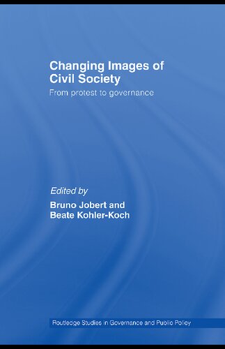 Changing Images of Civil Society