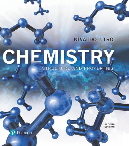 Chemistry : structure and properties