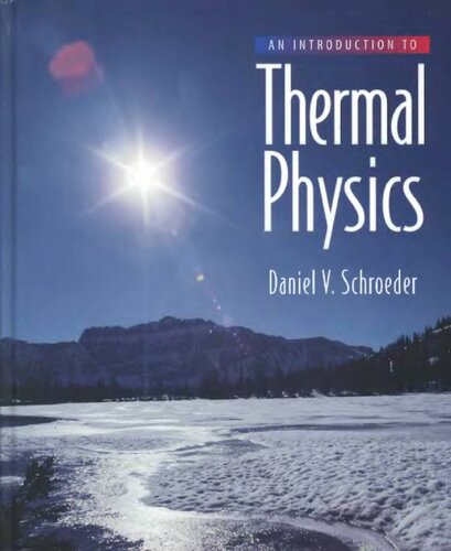 An Introduction to Thermal Physics