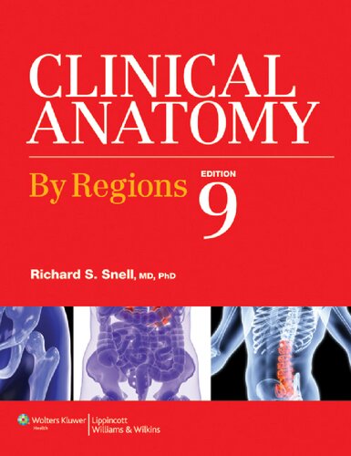 Snell Clinical Anatomy by Regions