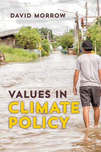 Values In Climate Policy