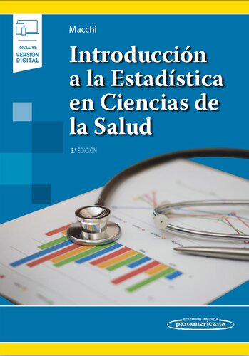 Introducción a la Estadística en Ciencias de la Salud  by CADUR