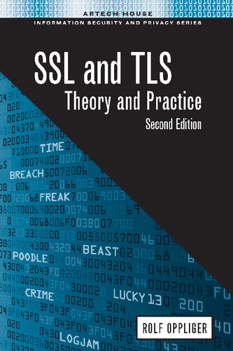 SSL and TLS: Theory and Practice