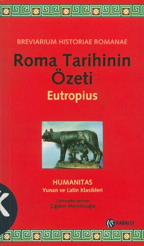 Roma Tarihinin Özeti