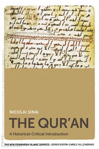 The Qur'an: A Historical-Critical Introduction ()