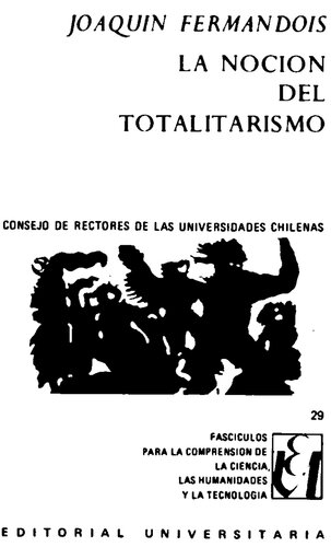 La noción del totalitarismo